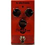 Used TC Electronic Used TC Electronic Blood Moon Phaser Effect Pedal