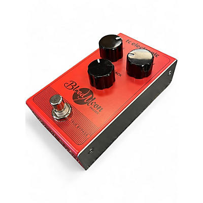 TC Electronic Used TC Electronic Blood Moon Phaser Effect Pedal