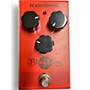 Used TC Electronic Blood Moon Phaser Effect Pedal