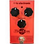 Used TC Electronic Blood Moon Phaser Effect Pedal