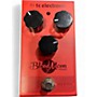 Used TC Electronic Blood Moon Phaser Effect Pedal