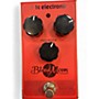 Used TC Electronic Blood Moon Phaser Effect Pedal