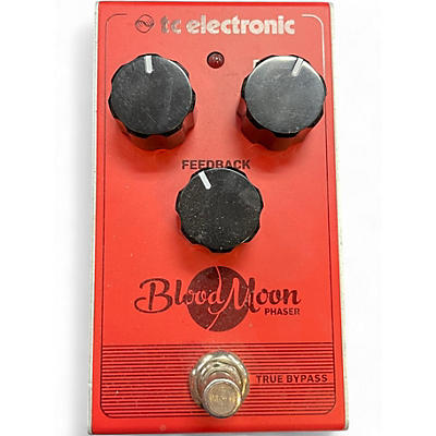 Used TC Electronic Bloodmoon Effect Pedal