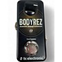 Used TC Electronic Used TC Electronic Bodyrez Acous Acoustic Enhancer Effect Pedal