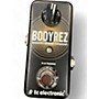 Used TC Electronic Used TC Electronic Bodyrez Acous Acoustic Enhancer Effect Pedal