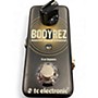 Used TC Electronic Used TC Electronic Bodyrez Acous Acoustic Enhancer Effect Pedal