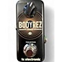 Used TC Electronic Bodyrez Acous Acoustic Enhancer Effect Pedal