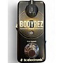 Used TC Electronic Bodyrez Acous Acoustic Enhancer Effect Pedal