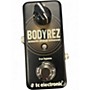 Used TC Electronic Bodyrez Acous Acoustic Enhancer Effect Pedal