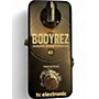 Used TC Electronic Bodyrez Acous Acoustic Enhancer Effect Pedal