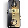 Used TC Electronic Bodyrez Acous Acoustic Enhancer Effect Pedal