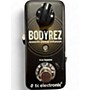 Used TC Electronic Bodyrez Acous Acoustic Enhancer Effect Pedal