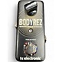 Used TC Electronic Bodyrez Acous Acoustic Enhancer Effect Pedal