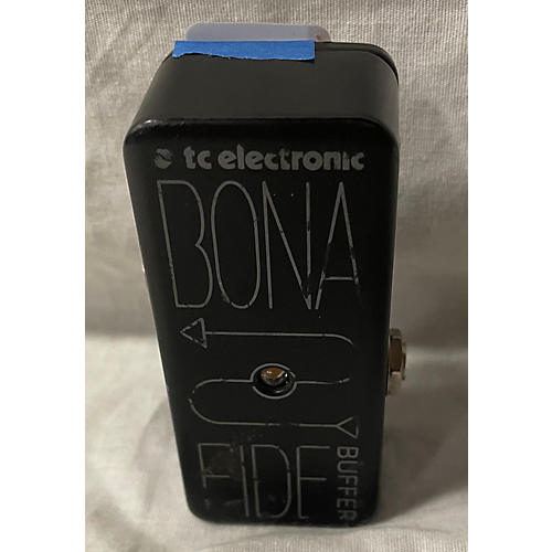 TC Electronic Used TC Electronic Bonafide Buffer Pedal