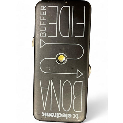 Used TC Electronic Bonafide Buffer Pedal
