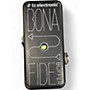 Used TC Electronic Bonafide Buffer Pedal