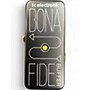 Used TC Electronic Bonafide Buffer Pedal