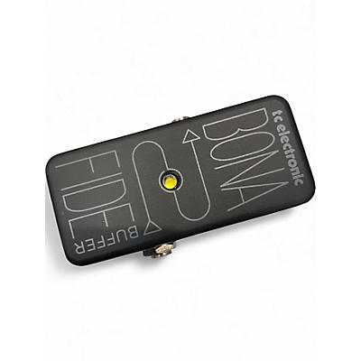 Used TC Electronic Bonafide Buffer Pedal