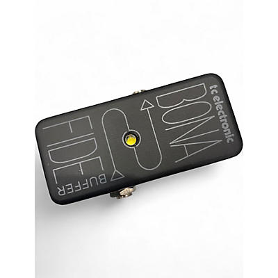 Used TC Electronic Bonafide Buffer Pedal