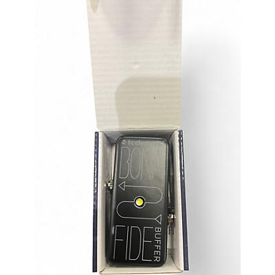 Used TC Electronic Bonafide Buffer Pedal