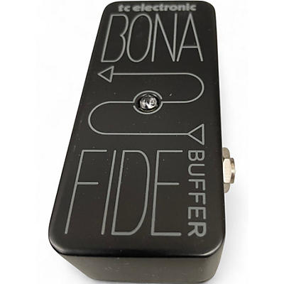 Used TC Electronic Bonafide Buffer Pedal