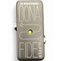 Used TC Electronic Bonafide Buffer Pedal
