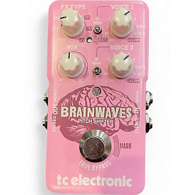 TC Electronic Used TC Electronic Brainwaves Effect Pedal