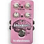 Used TC Electronic Brainwaves Effect Pedal