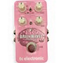 Used TC Electronic Used TC Electronic Brainwaves Pitch Shifter Effect Pedal