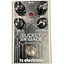 Used TC Electronic Bucket Brigade Analog Delay Effect Pedal