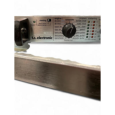 Used TC Electronic C300 Compressor
