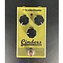 Used TC Electronic Used TC Electronic CINDERS Effect Pedal