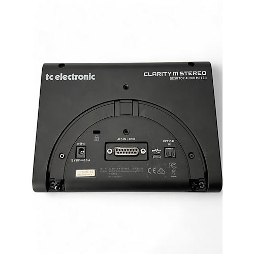 TC Electronic Used TC Electronic CLARITY M STEREO  Volume Controller