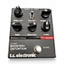Used TC Electronic CLASSIC BOOSTER + DISTORTION Effect Pedal