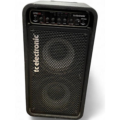 Used TC Electronic COMBO 450  Bass Combo Amp