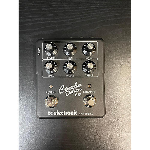 TC Electronic Used TC Electronic COMBO DELUXE 65 Effect Processor