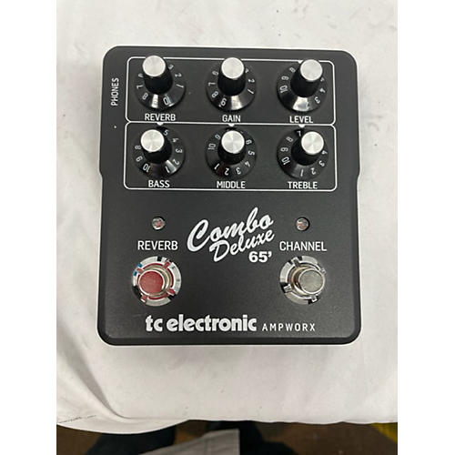 TC Electronic Used TC Electronic COMBO DELUXE Effect Pedal