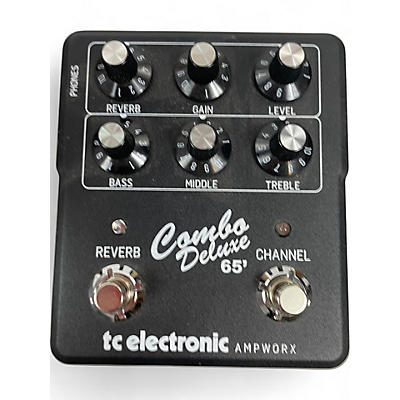 TC Electronic Used TC Electronic COMBO DELUXE Pedal