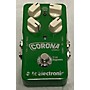 Used TC Electronic Used TC Electronic CORONA Effect Pedal