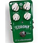 Used TC Electronic CORONA Effect Pedal