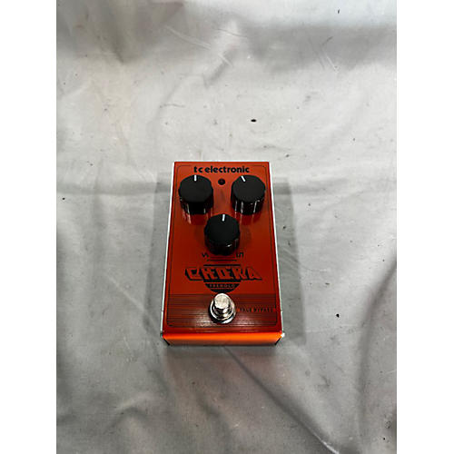 TC Electronic Used TC Electronic Choka Tremolo Effect Pedal