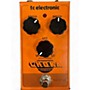 Used TC Electronic Used TC Electronic Choka Tremolo Effect Pedal