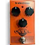 Used TC Electronic Choka Tremolo Effect Pedal