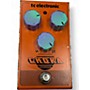 Used TC Electronic Choka Tremolo Effect Pedal