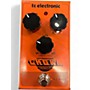 Used TC Electronic Choka Tremolo Effect Pedal