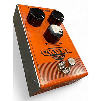 Used TC Electronic Choka Tremolo Effect Pedal