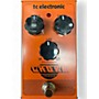 Used TC Electronic Choka Tremolo Effect Pedal