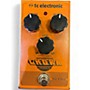 Used TC Electronic Choka Tremolo Effect Pedal