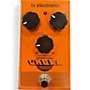 Used TC Electronic Choka Tremolo Effect Pedal