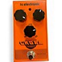 Used TC Electronic Choka Tremolo Effect Pedal
